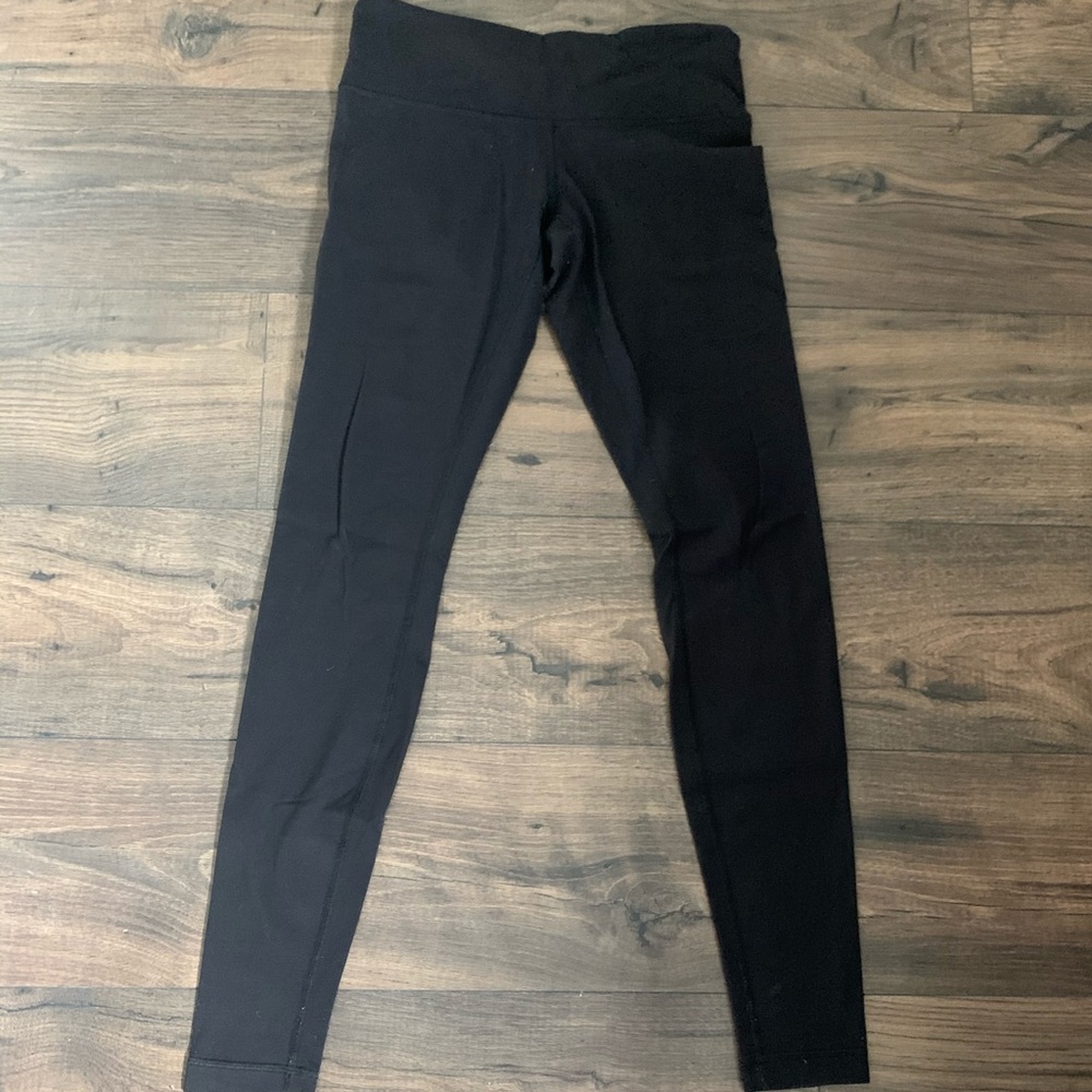 Lululemon Leggings Size 4